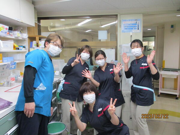 医療法人社団衿正会 生駒病院（常勤）の介護職求人メイン写真2