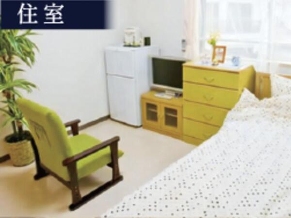 サービス付き高齢者向け住宅ヴェール（パート）の介護職求人メイン写真3