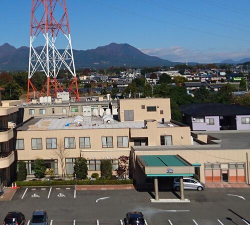 二之沢パナケア介護老人保健施設（居宅/常勤）のケアマネジャー求人の写真