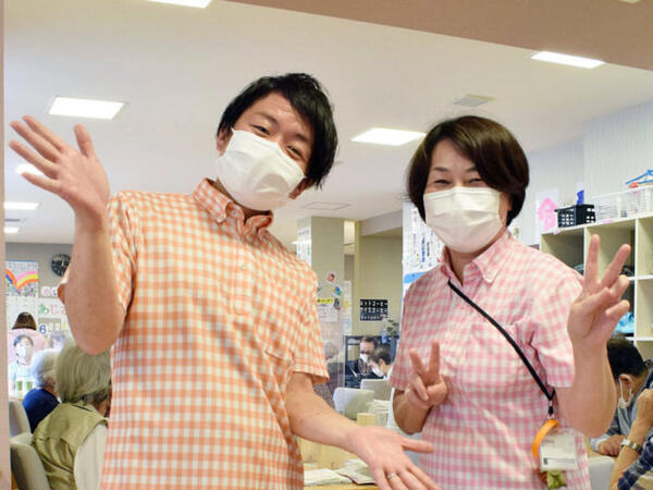 グループホームポプラ豊中南（正社員）の介護職求人メイン写真3