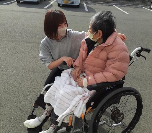 ヘルパーステーション　ほほえみ（パート）の介護職求人メイン写真5