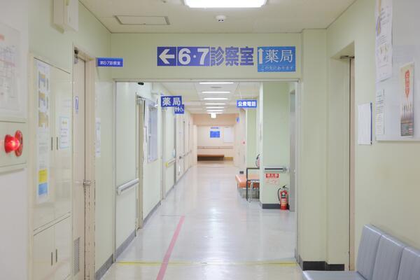 洛陽病院（パート）の調理補助求人メイン写真2