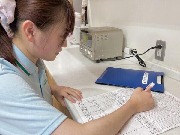 特別養護老人ホーム千住桜花苑（常勤）の介護職求人メイン写真3