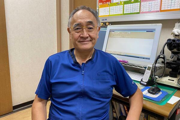 小西醫院（パート）の医療事務求人の写真