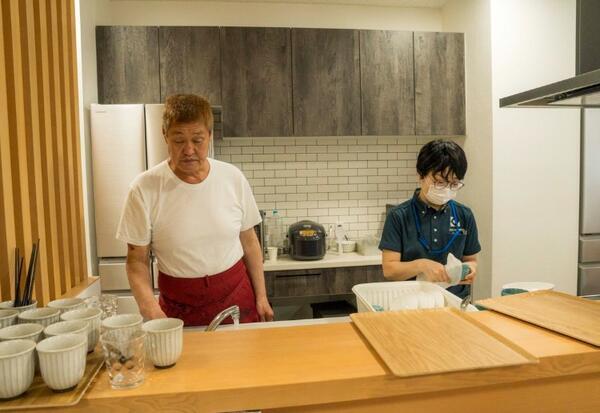 デイサービス carelabo院内（生活相談員/パート）の社会福祉士求人メイン写真4