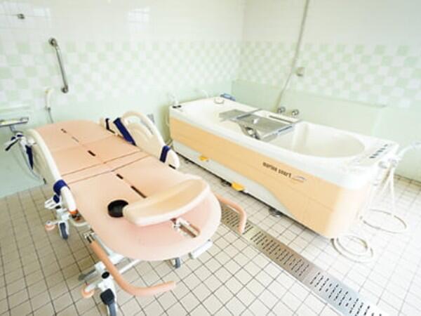 アロース武蔵野デイサービス（管理職候補/常勤）の介護福祉士求人メイン写真4