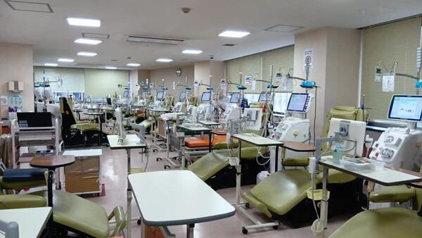 横浜第一病院（常勤）の社会福祉士求人サブ写真3