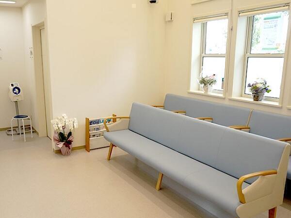 丸田クリニック（パート）の看護師求人の写真