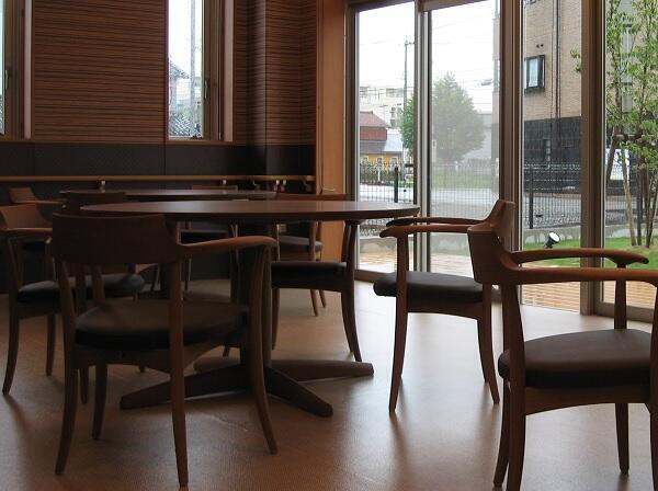 有料老人ホームほがらか（パート）の調理師/調理員求人メイン写真3