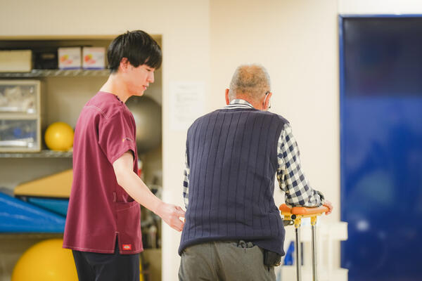 こうのす共生病院（常勤）の作業療法士求人の写真