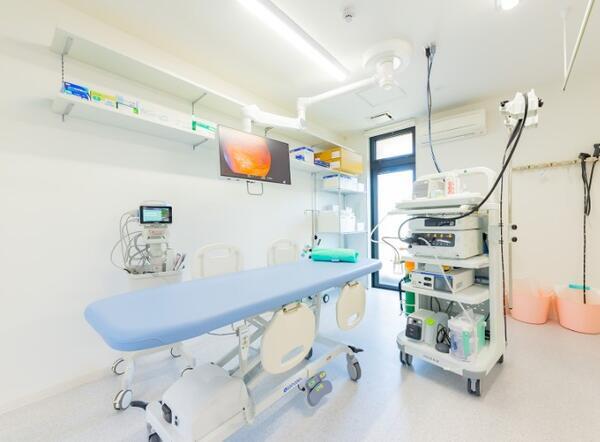 なかすじR内科・内視鏡クリニック（パート）の臨床検査技師求人メイン写真4