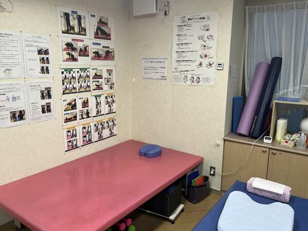 朝日診療所（あん摩マッサージ師 / パート）のその他求人メイン写真5