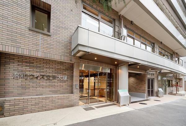 通所介護　文京大塚高齢者在宅サービスセンター（パート）の理学療法士求人メイン写真2