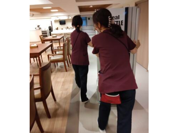 訪問介護ステーションクラシックメデカ大宮（パート）の介護職求人メイン写真3