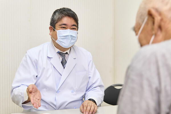 愛川北部病院（常勤）の社会福祉士求人の写真