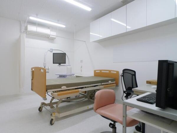 ローズレディースクリニック（常勤）の看護師求人メイン写真2