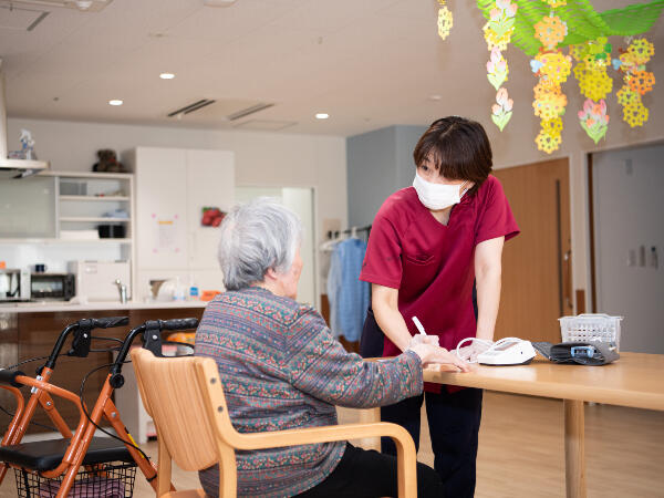 特別養護老人ホームひぎり園(常勤)の介護福祉士求人の写真