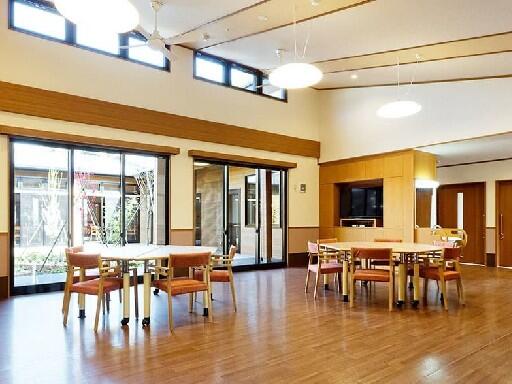 小規模多機能事業所三和の里（パート）の介護職求人メイン写真2