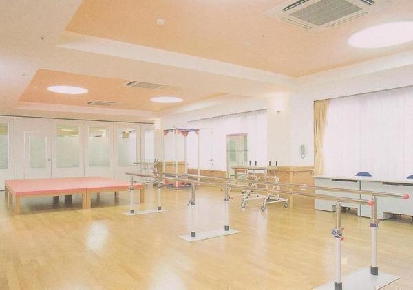 介護老人保健施設 すばる魚崎の郷（入浴介助/パート）の介護福祉士求人メイン写真3