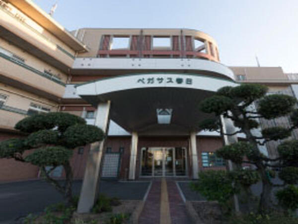 特別養護老人ホーム ペガサス春日（常勤）の准看護師求人の写真