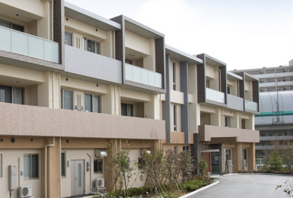 特別養護老人ホーム 扇の森WEST（常勤） の介護福祉士求人の写真