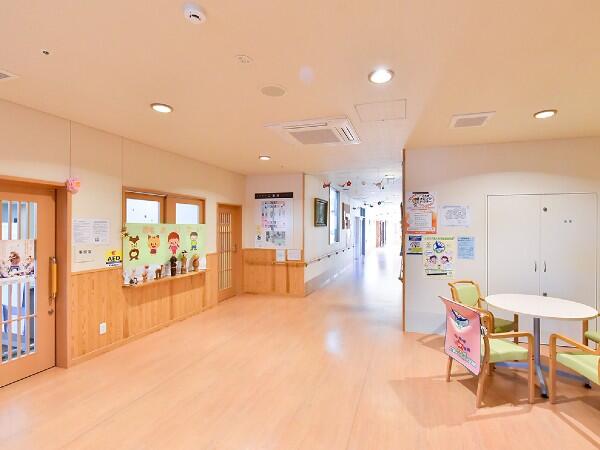 特別養護老人ホームなつぼ（パート）の介護福祉士求人メイン写真3