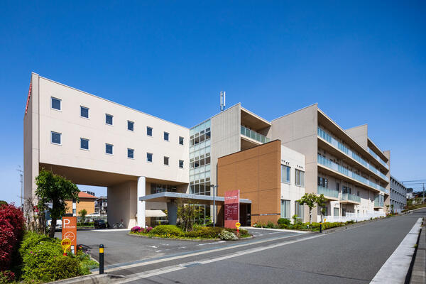 湘陽かしわ台病院（常勤）の作業療法士求人の写真