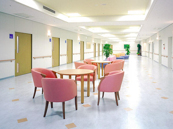 医療法人社団仁和会　児玉病院（常勤）の看護助手求人メイン写真2