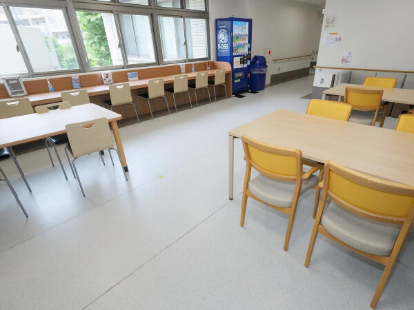 世田谷北部病院（パート）の言語聴覚士求人メイン写真5