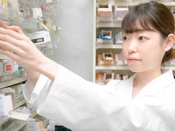 かりん薬局那古野調剤センター（調剤事務 / 常勤）の医療事務求人メイン写真5