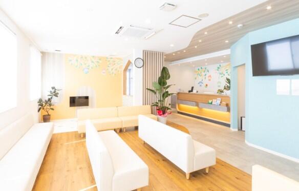 まつばら耳鼻咽喉科（常勤）の医療事務求人の写真