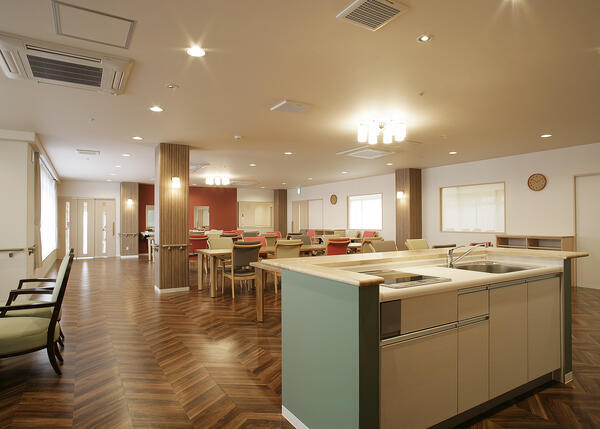 介護付有料老人ホーム フェリーチェ（パート）のケアマネジャー求人メイン写真3