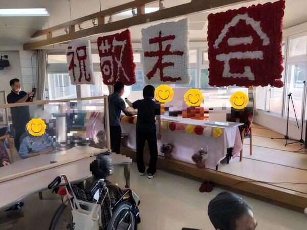 特別養護老人ホーム 福寿園（契約/常勤）  の介護福祉士求人の写真