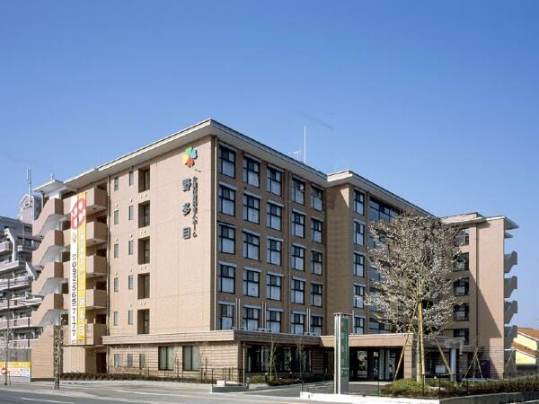 介護付有料老人ホーム野多目（常勤）の理学療法士求人の写真