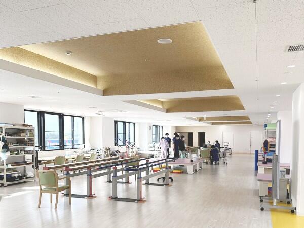 医療法人社団好仁会 滝山病院（常勤）の理学療法士求人メイン写真2