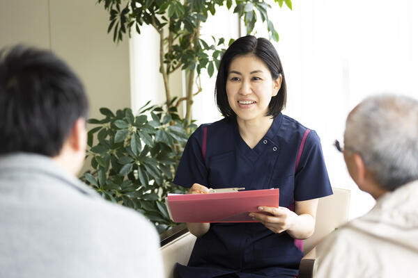 横浜第一病院（常勤）の社会福祉士求人の写真