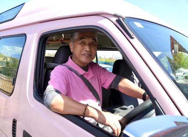 横浜市沢渡三ツ沢地域ケアプラザ（パート）の送迎ドライバー求人メイン写真2