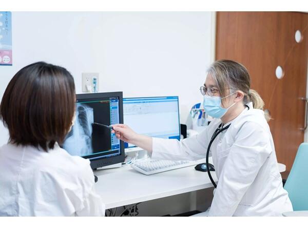 たちかわファミリークリニック（パート）の医療事務求人メイン写真4