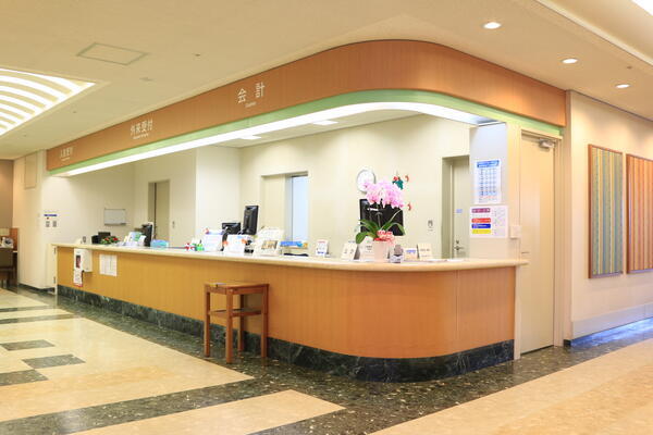 平成横浜病院（常勤）の医療事務求人サブ写真1