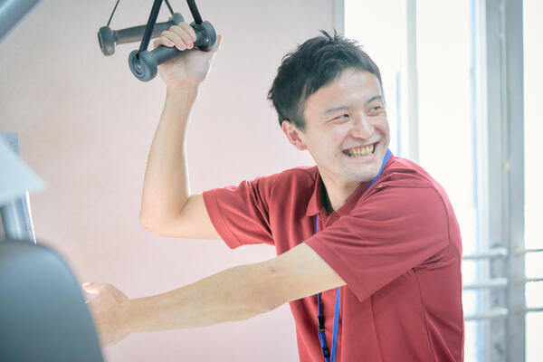 リタポンテ落合上高田店（常勤）の理学療法士求人サブ写真4