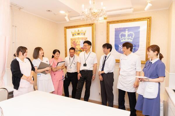 聖マリアクリニック 本院（常勤）の看護師求人メイン写真3