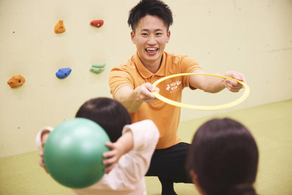 ホップステップ新川崎校（パート）の作業療法士求人メイン写真2