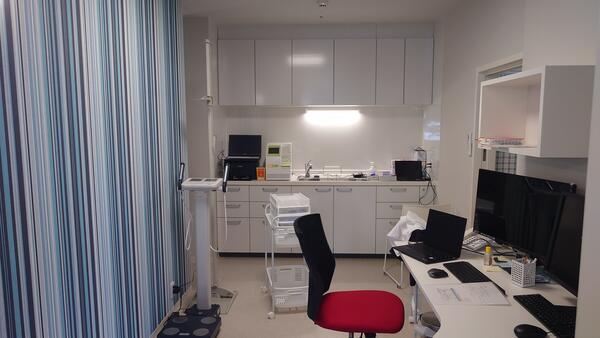 光陽内科クリニック（常勤） の准看護師求人メイン写真5