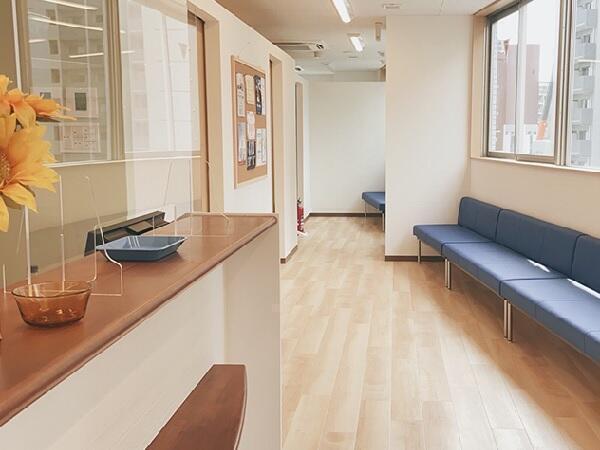 白金高輪皮フ科クリニック（パート）の医療事務求人メイン写真2