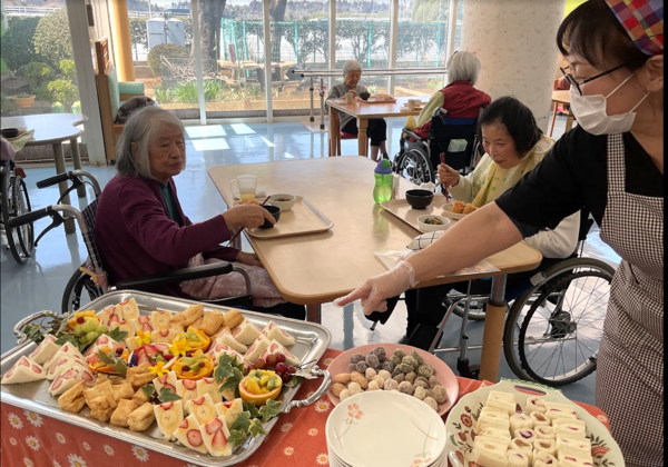 特別養護老人ホーム 九十九荘の調理師/調理員求人メイン写真4