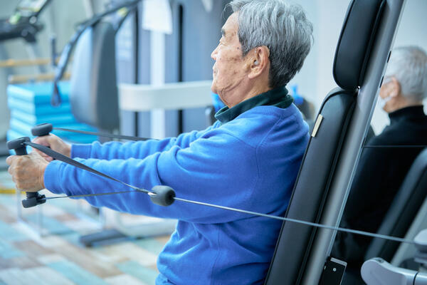 リタポンテ落合上高田店（パート） の看護師求人メイン写真3