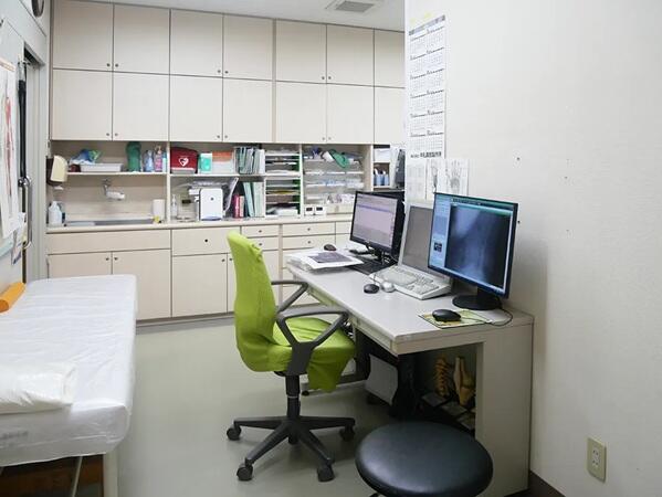 せぐち整形外科（パート）の看護師求人の写真