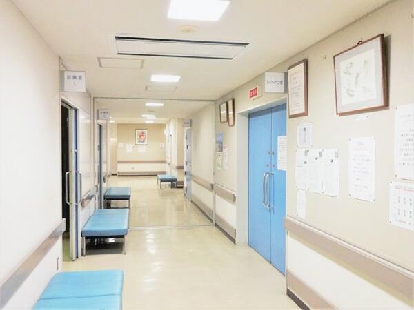 中嶋外科・整形外科医院（常勤）の医療事務求人メイン写真4