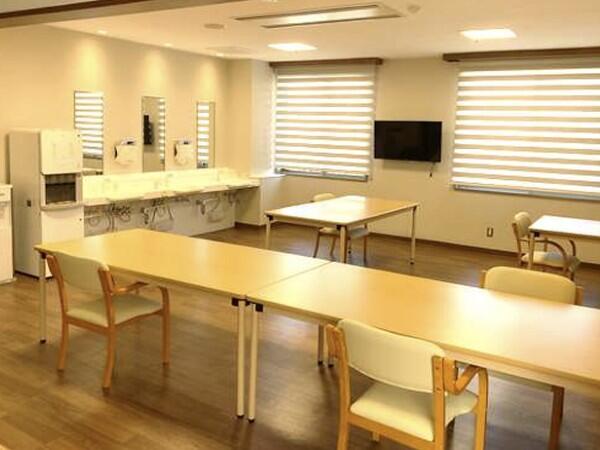 住宅型有料老人ホーム メディカル/リハビリテーション晴風（入浴介助/パート）の介護職求人メイン写真3