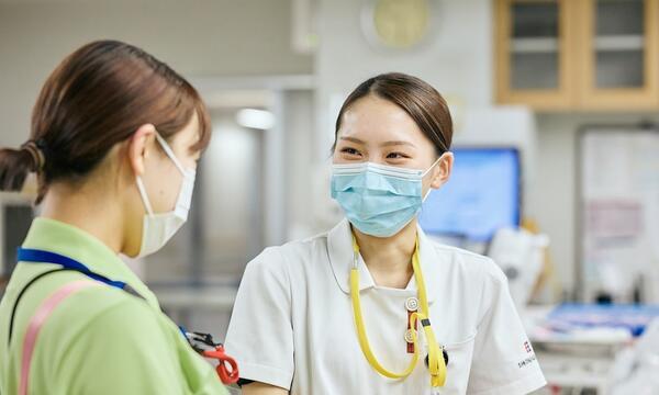 脳神経センター 大田記念病院（病棟/常勤）の看護助手求人メイン写真5